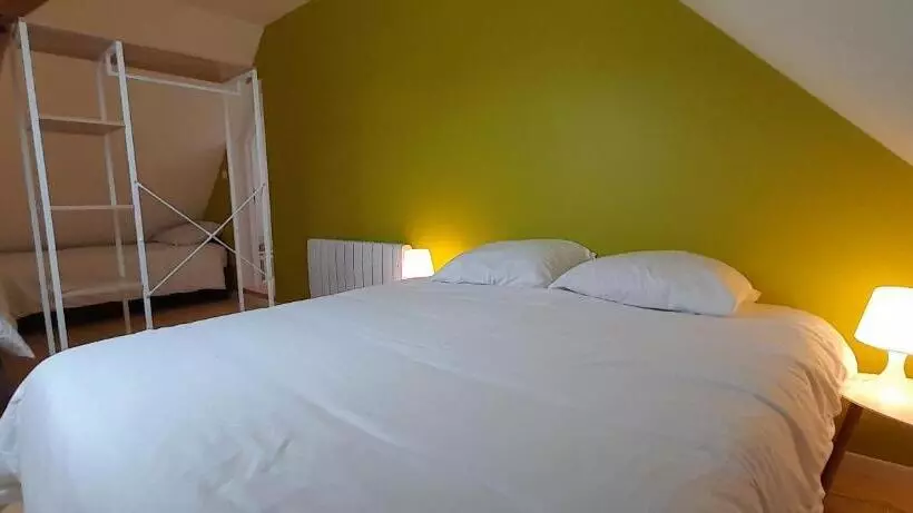 ベッドアンドブレックファースト Gîte La Belle étoile   Paray Le Monial