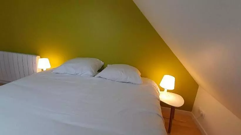 ベッドアンドブレックファースト Gîte La Belle étoile   Paray Le Monial