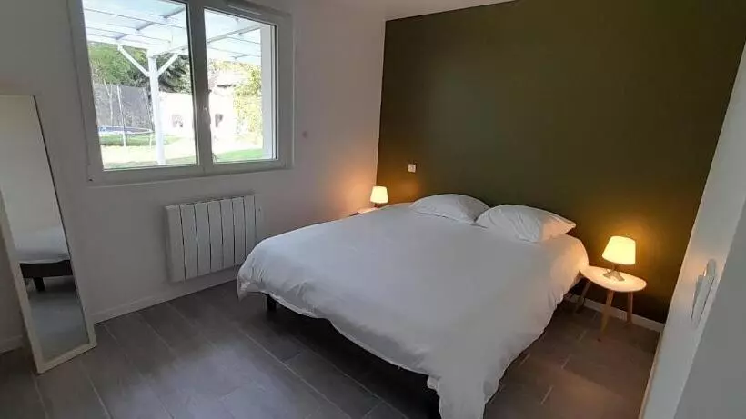 ベッドアンドブレックファースト Gîte La Belle étoile   Paray Le Monial