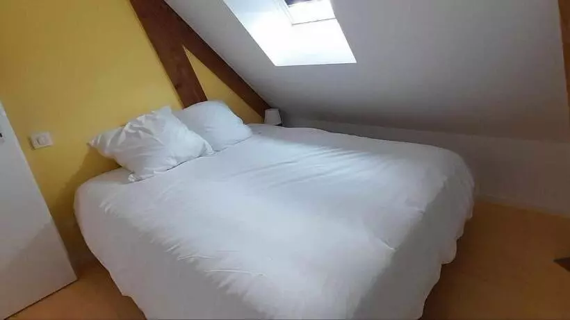 ベッドアンドブレックファースト Gîte La Belle étoile   Paray Le Monial