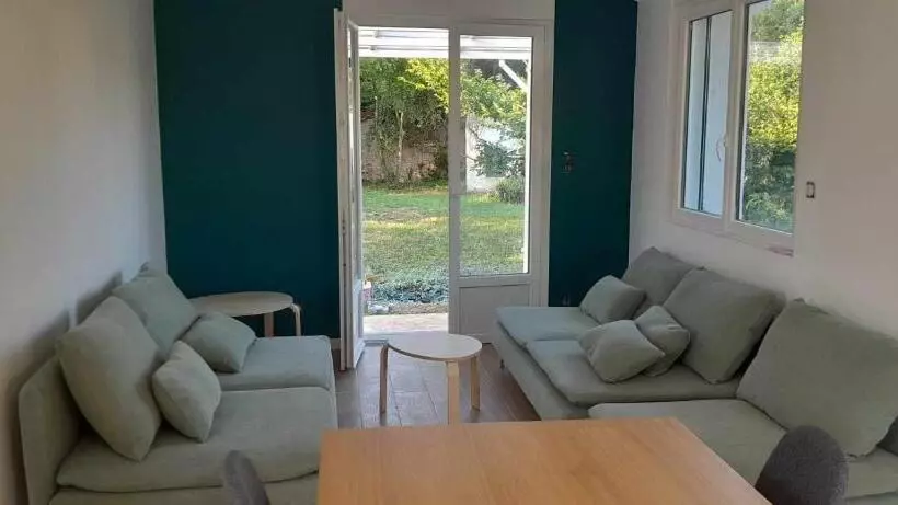 ベッドアンドブレックファースト Gîte La Belle étoile   Paray Le Monial