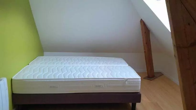 ベッドアンドブレックファースト Gîte La Belle étoile   Paray Le Monial