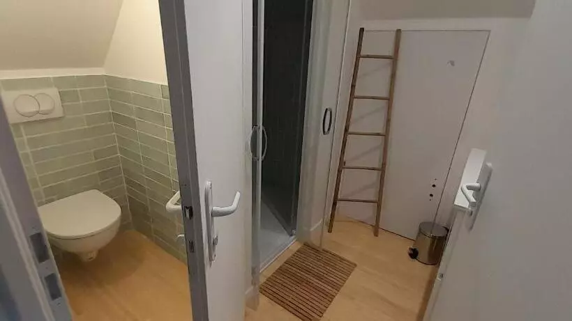 ベッドアンドブレックファースト Gîte La Belle étoile   Paray Le Monial