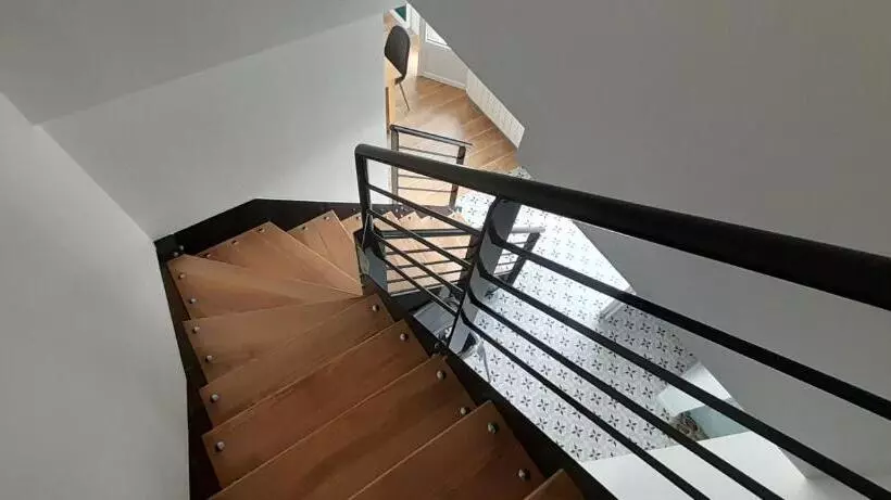 ベッドアンドブレックファースト Gîte La Belle étoile   Paray Le Monial