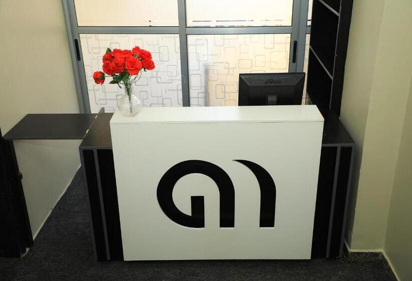 Galaxy Motel Kampala