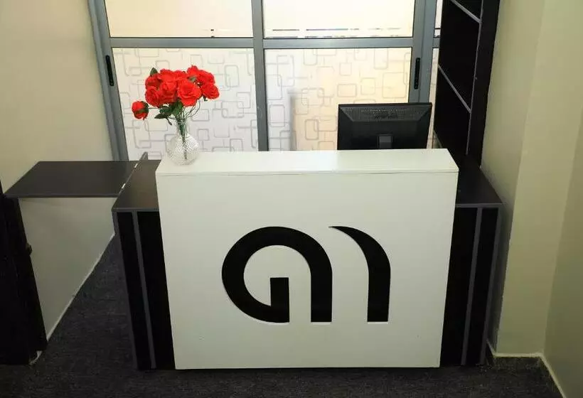 Galaxy Motel Kampala