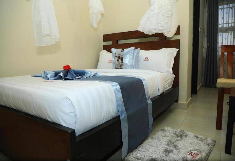 Galaxy Motel Kampala