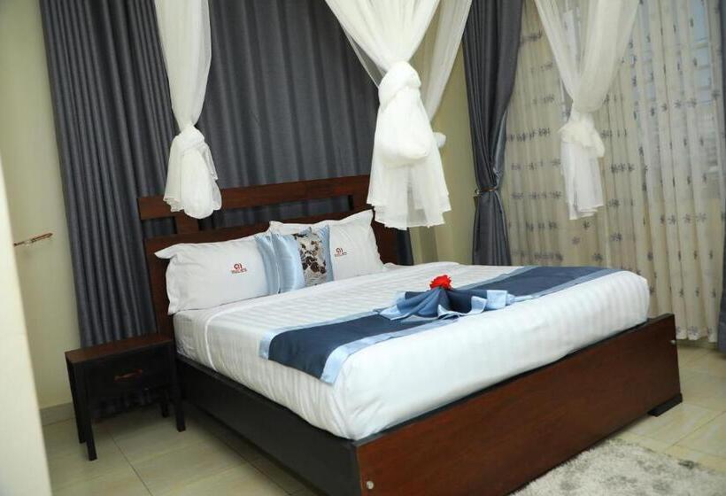 Galaxy Motel Kampala