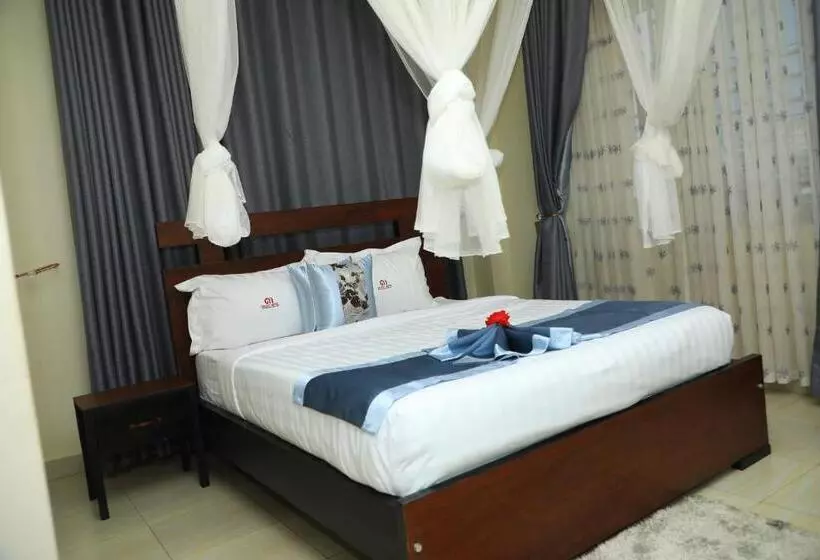 Galaxy Motel Kampala