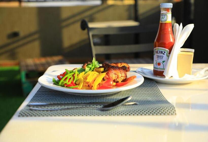 Galaxy Motel Kampala