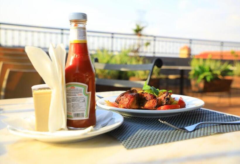 Galaxy Motel Kampala