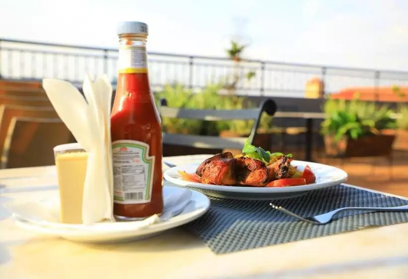 Galaxy Motel Kampala