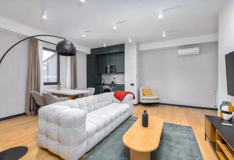 Gratus Aparthotel Tbilisi