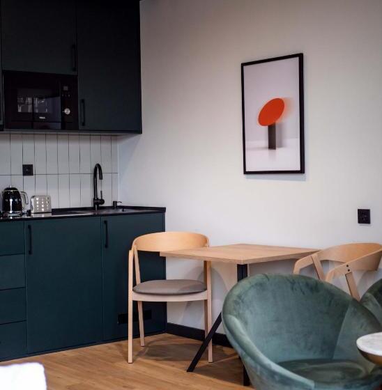 Gratus Aparthotel Tbilisi