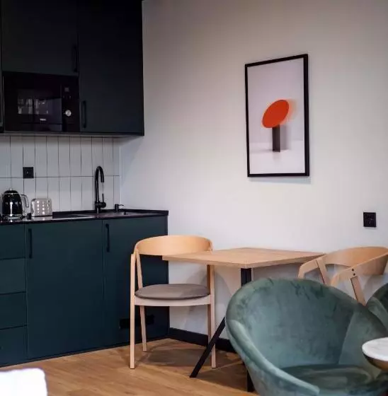 Gratus Aparthotel Tbilisi