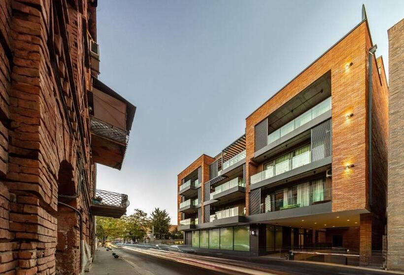 Gratus Aparthotel Tbilisi