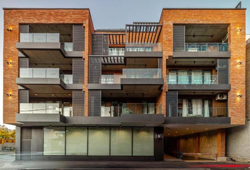 Gratus Aparthotel Tbilisi