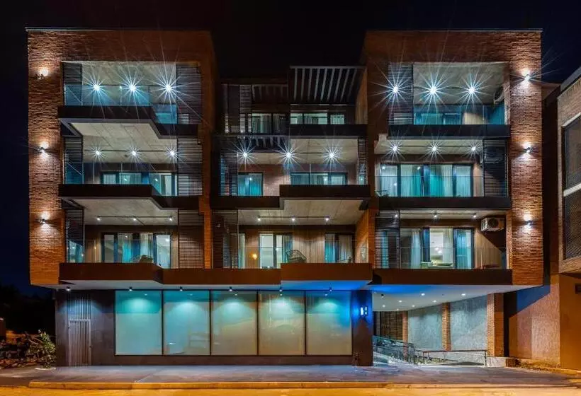 Gratus Aparthotel Tbilisi