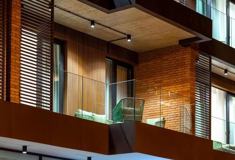 Gratus Aparthotel Tbilisi