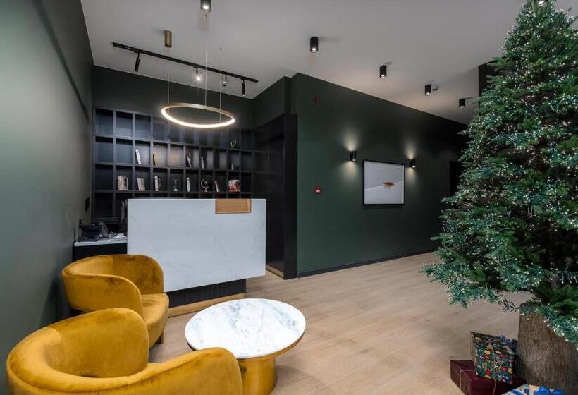 Gratus Aparthotel Tbilisi