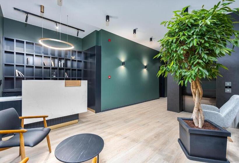 Gratus Aparthotel Tbilisi