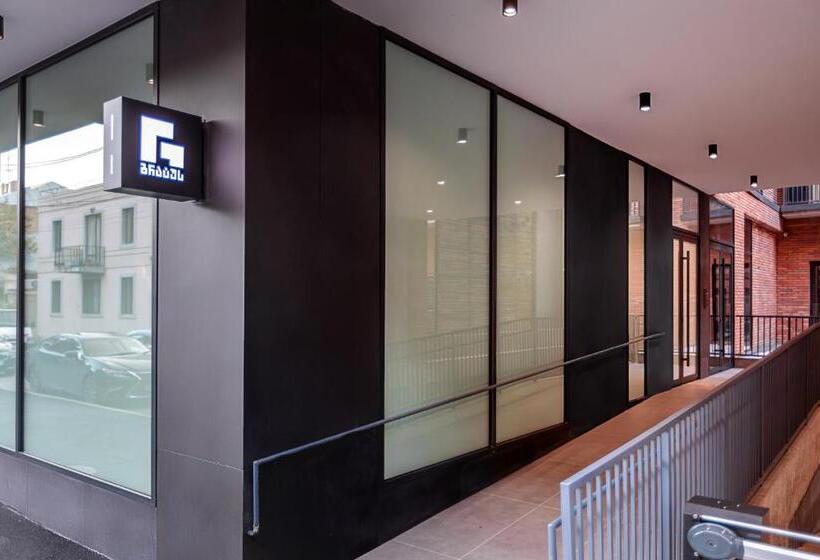 Gratus Aparthotel Tbilisi