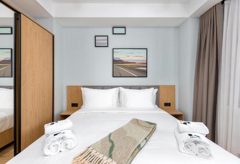 Gratus Aparthotel Tbilisi