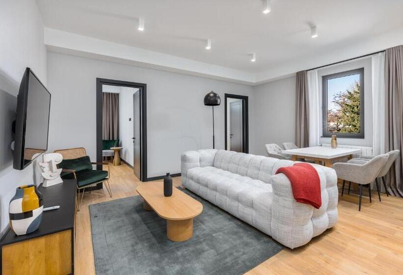 Gratus Aparthotel Tbilisi