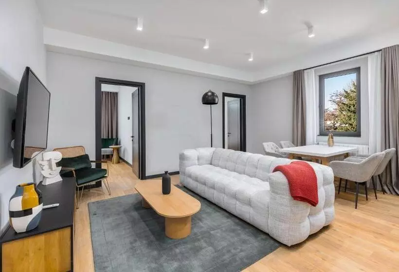 Gratus Aparthotel Tbilisi