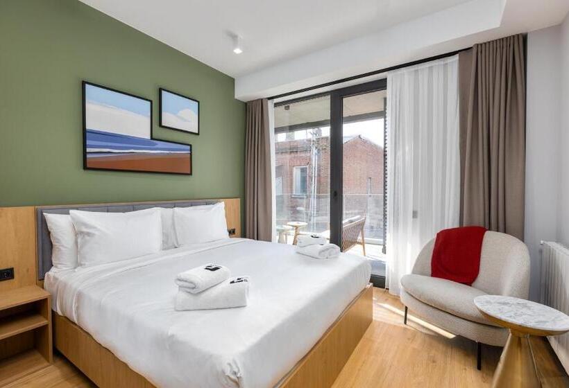 Gratus Aparthotel Tbilisi