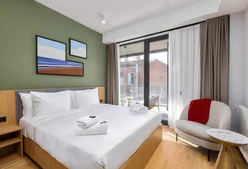 Gratus Aparthotel Tbilisi