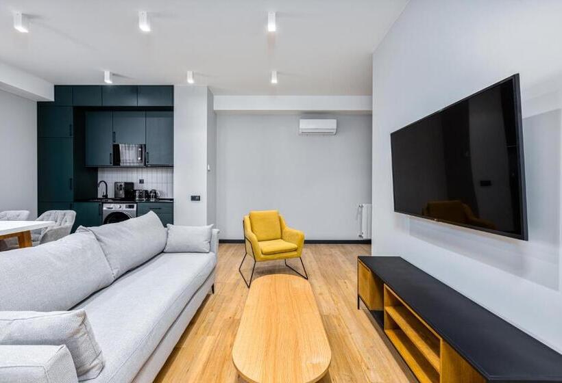 Gratus Aparthotel Tbilisi