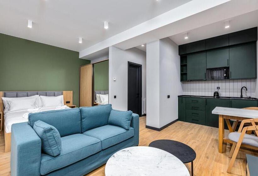 Gratus Aparthotel Tbilisi