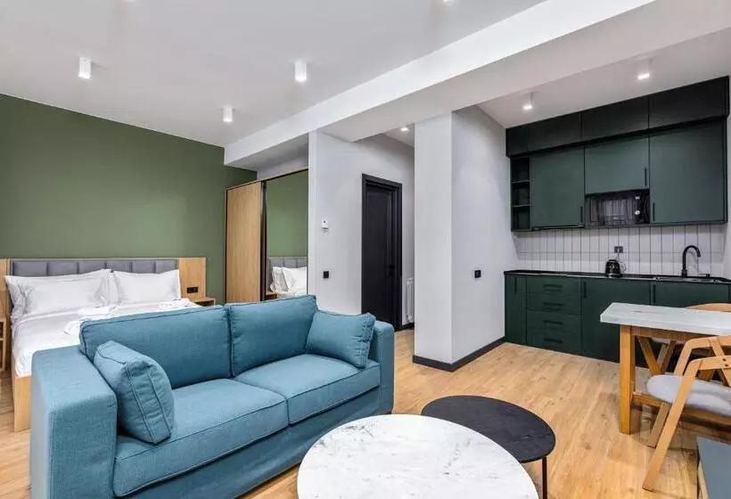 Gratus Aparthotel Tbilisi