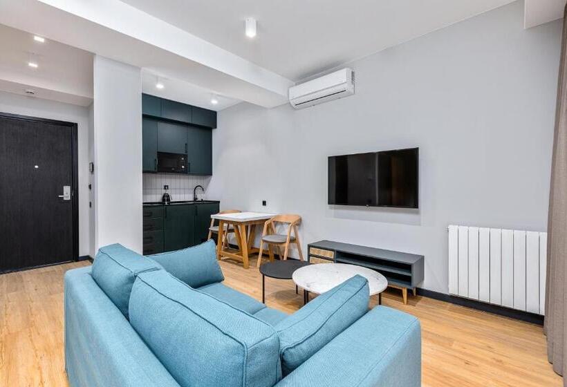 Gratus Aparthotel Tbilisi