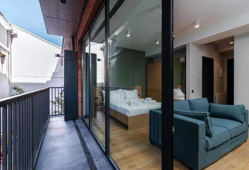 Gratus Aparthotel Tbilisi