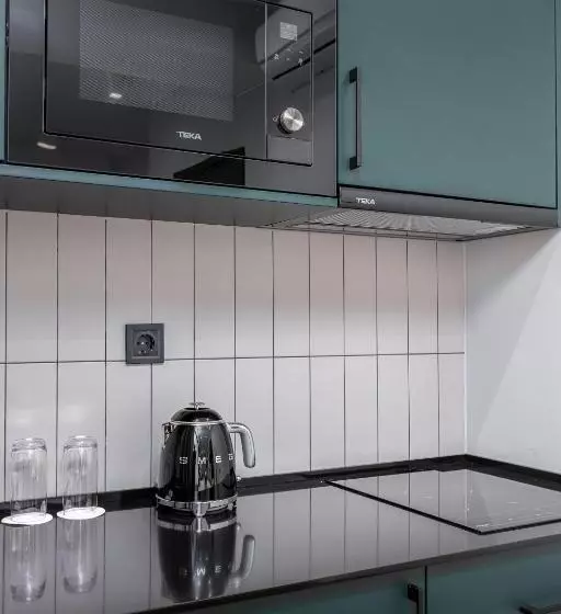 Gratus Aparthotel Tbilisi