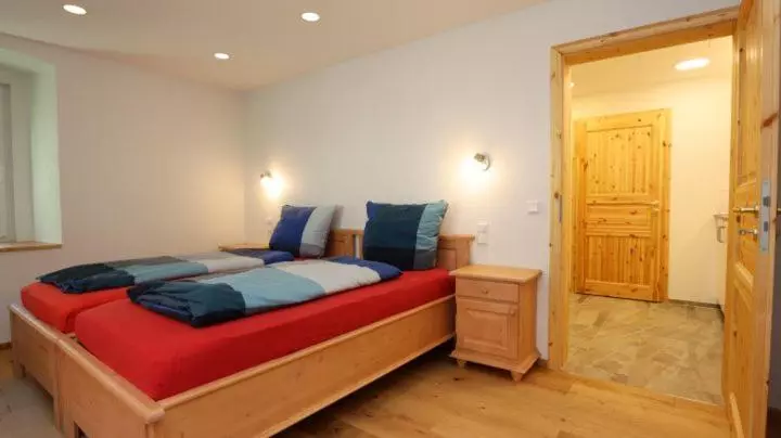 Gästezimmer Hof Stallegg