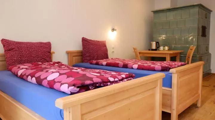 Gästezimmer Hof Stallegg