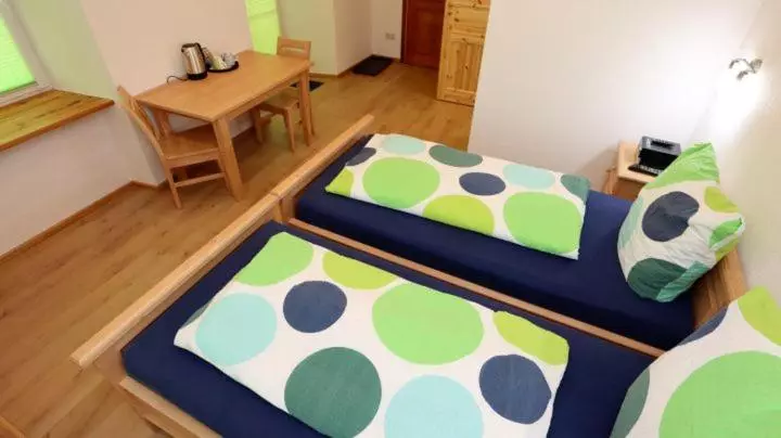 Gästezimmer Hof Stallegg