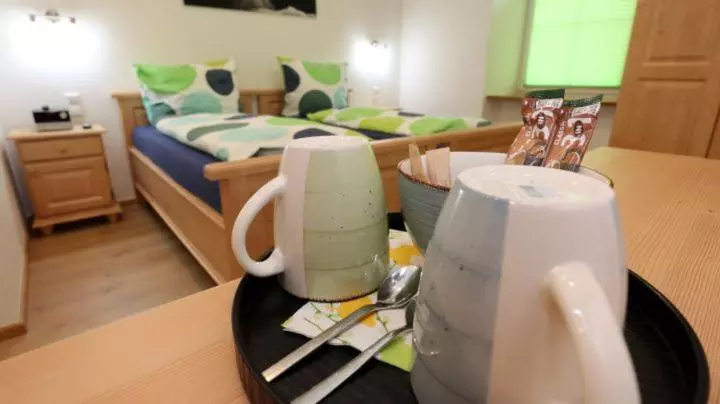 Gästezimmer Hof Stallegg