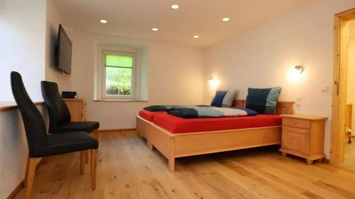 Gästezimmer Hof Stallegg