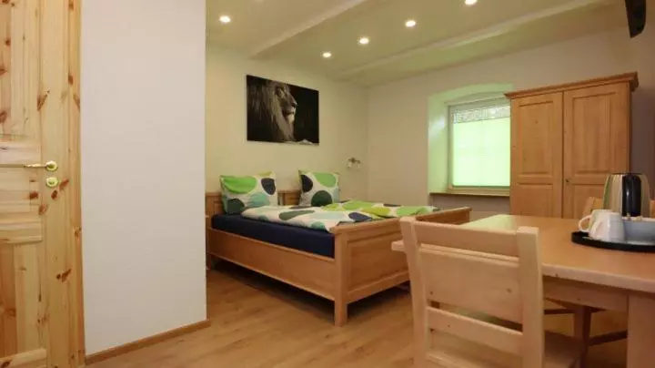 Gästezimmer Hof Stallegg