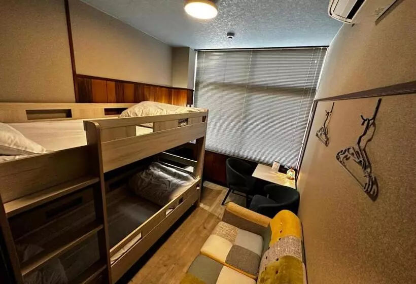 ホテル Artist Village Apartments Kochi