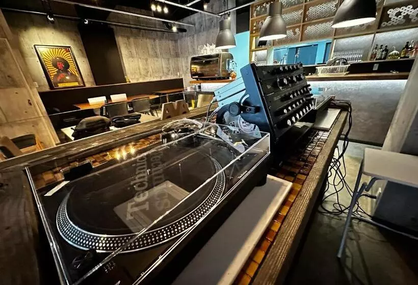 ホテル Artist Village Apartments Kochi