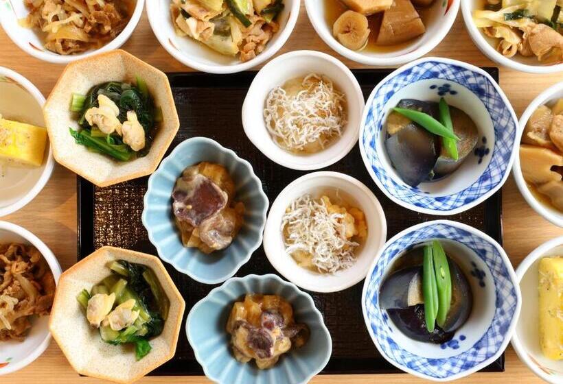 בית מלון כפרי Beppu Hatto Onyado Nono Beppu