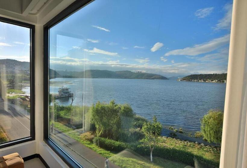 Отель Dali Fish Inn Sea View