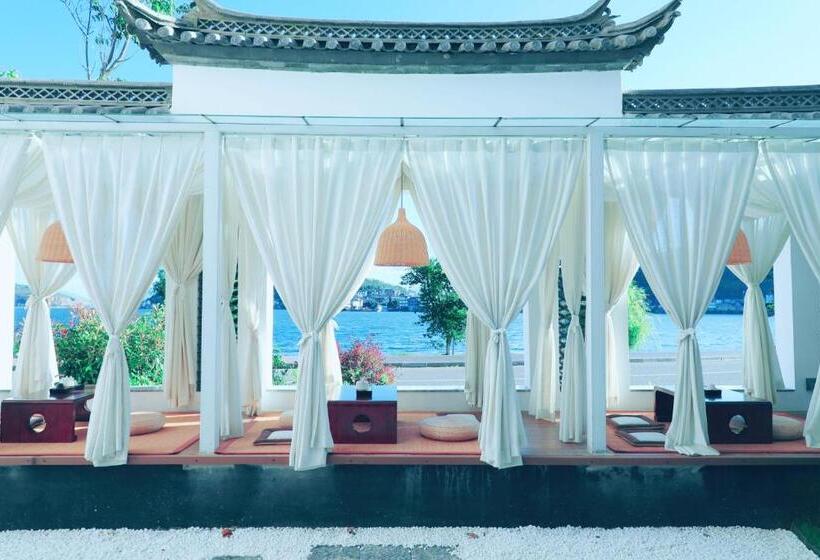 酒店 Dali Fish Inn Sea View