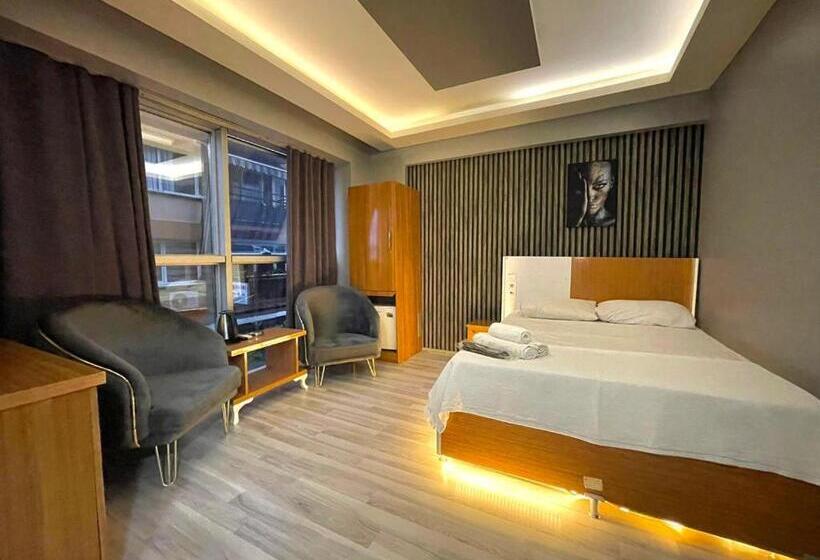 هتل Dinc Rezidans