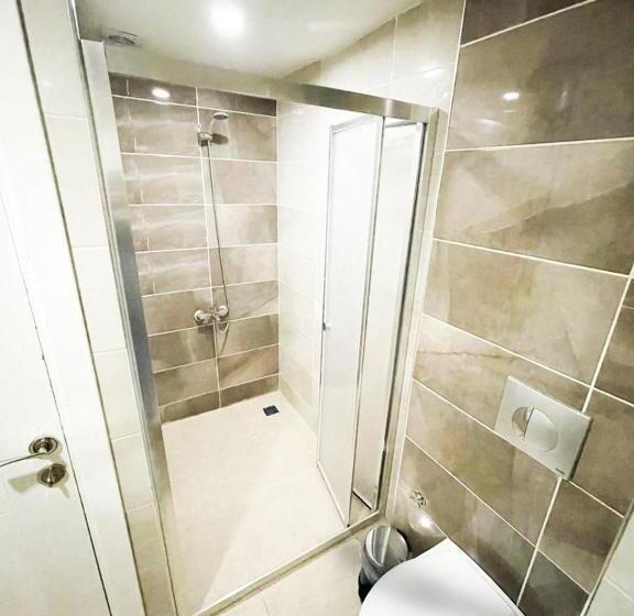 هتل Dinc Rezidans